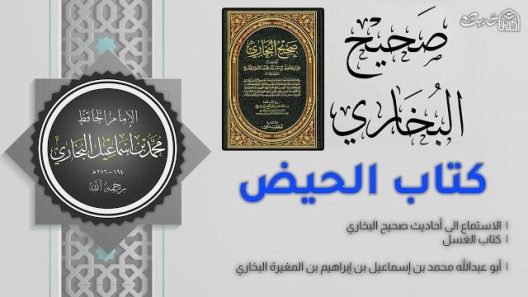 صحيح البخاري – 6 كتاب الحيض